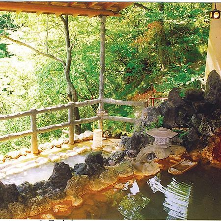 Yunosawakan Maebashi Exteriör bild