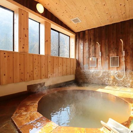 Yunosawakan Maebashi Exteriör bild