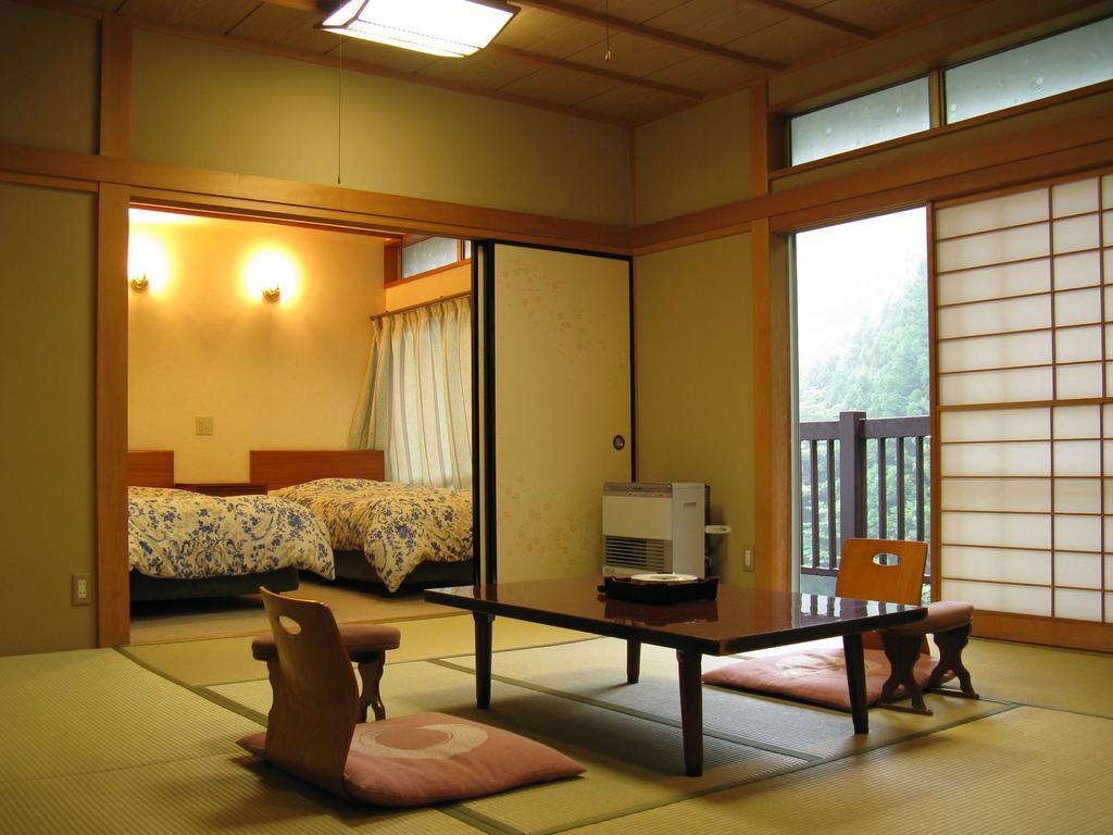 Yunosawakan Maebashi Exteriör bild