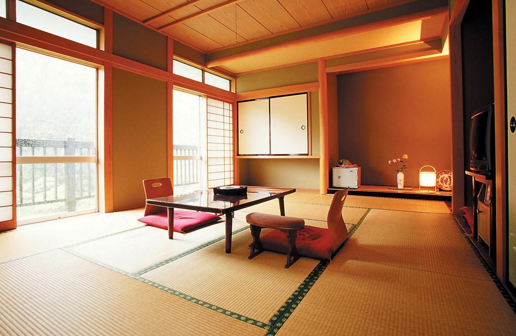 Yunosawakan Maebashi Exteriör bild