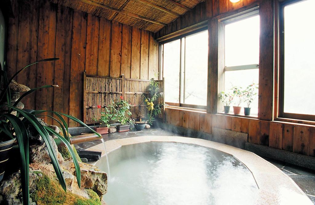 Yunosawakan Maebashi Exteriör bild