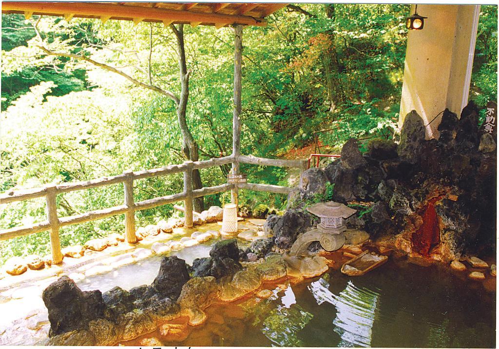 Yunosawakan Maebashi Exteriör bild