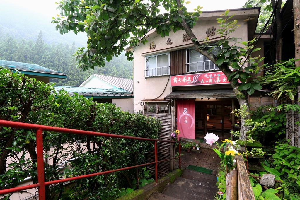Yunosawakan Maebashi Exteriör bild