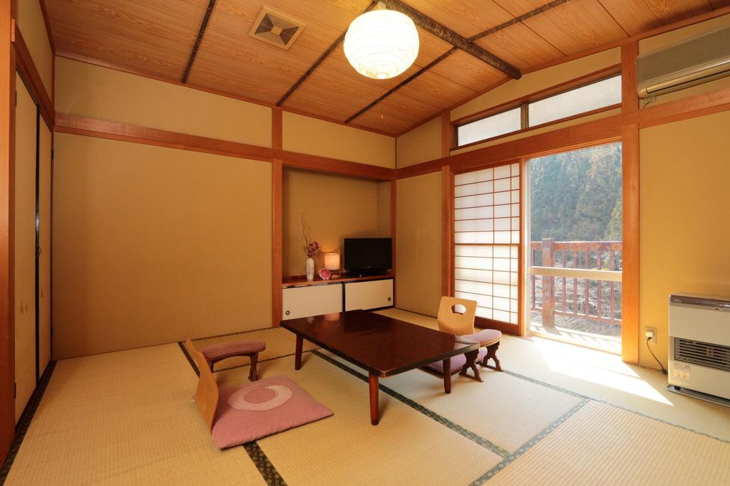 Yunosawakan Maebashi Exteriör bild